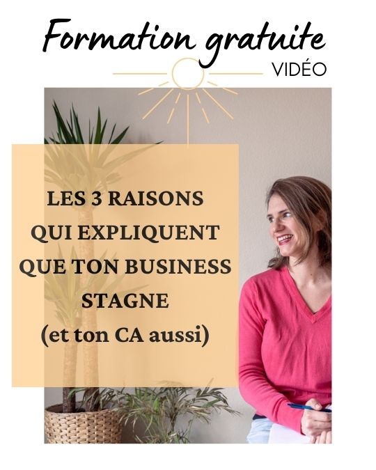 Angelique Lesueur - coach business